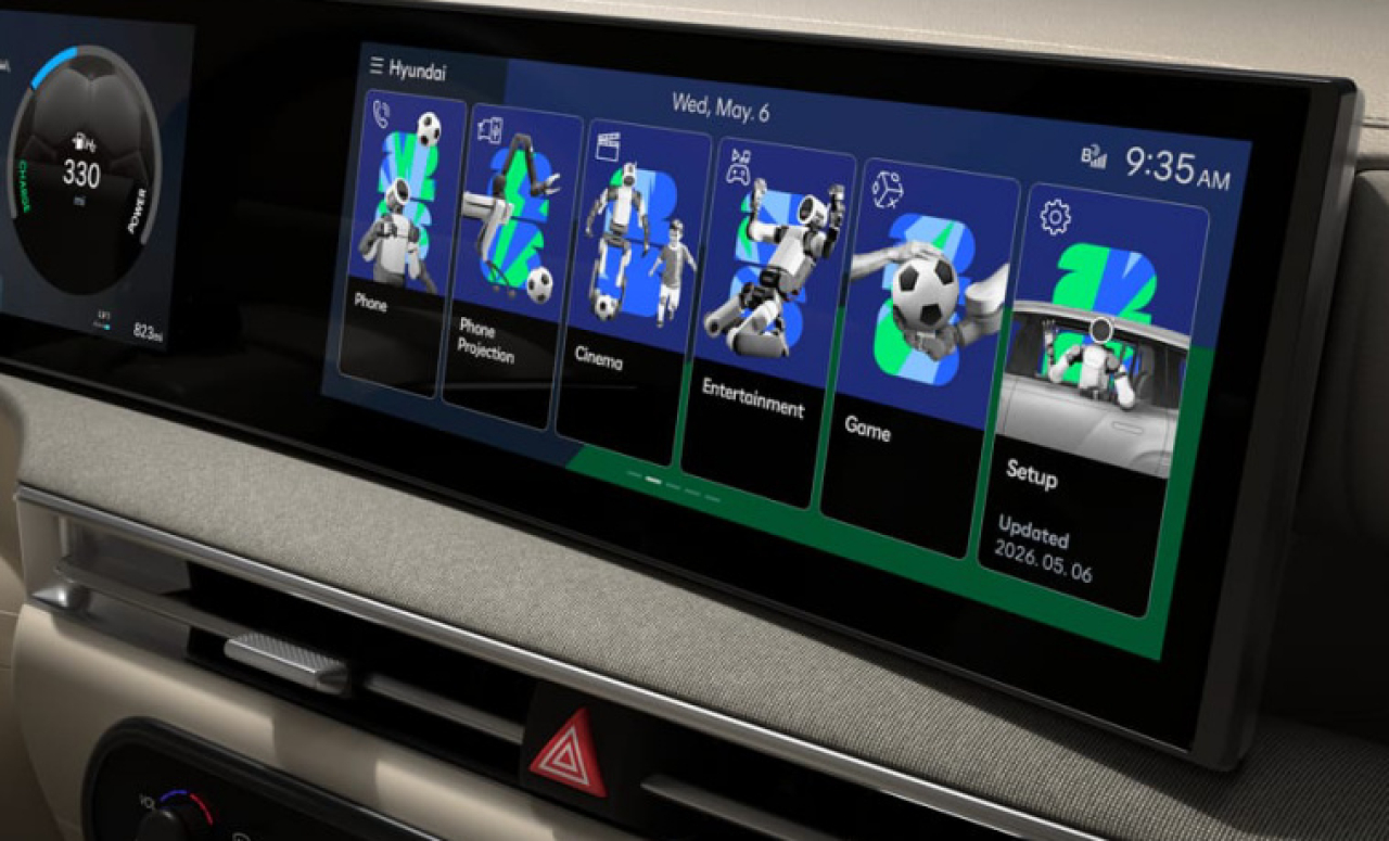 Hyundai Hadirkan Tema FIFA World Cup 2026 di Mobil, Bisa Diunduh Gratis