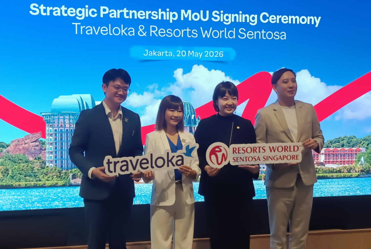 Minat Wisatawan Indonesia ke Singapura Meningkat, Ini Destinasi Favoritnya