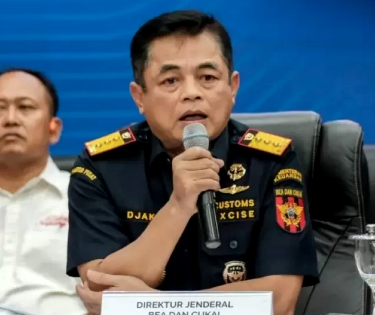 Amplop Berkode Jadi Bukti Kunci Kasus Suap Dirjen Bea Cukai Djaka Budi Utama