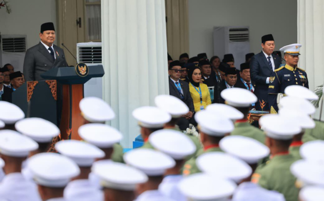 Peringatan 1 Juni 2026, Generasi Muda Diajak Pegang Teguh Nilai Pancasila