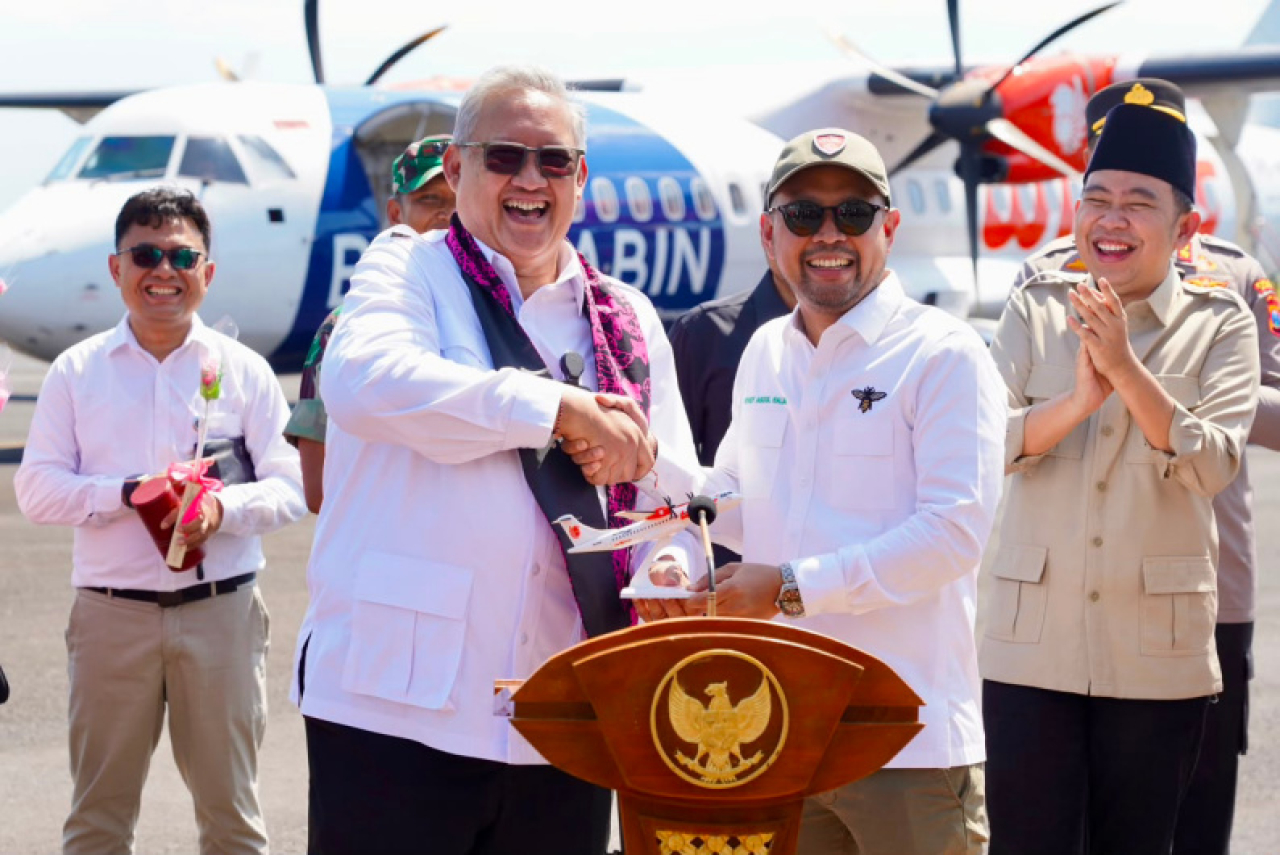 Wings Air Buka Rute Surabaya–Jember, Dorong Ekonomi dan Mobilitas Warga