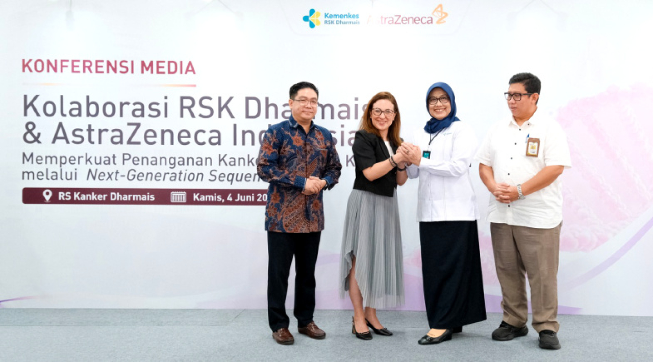 Teknologi NGS Dorong Terapi Kanker Lebih Personal di Indonesia