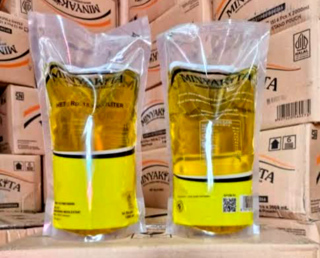 Harga MinyaKita Melonjak, Beban Rumah Tangga Makin Berat