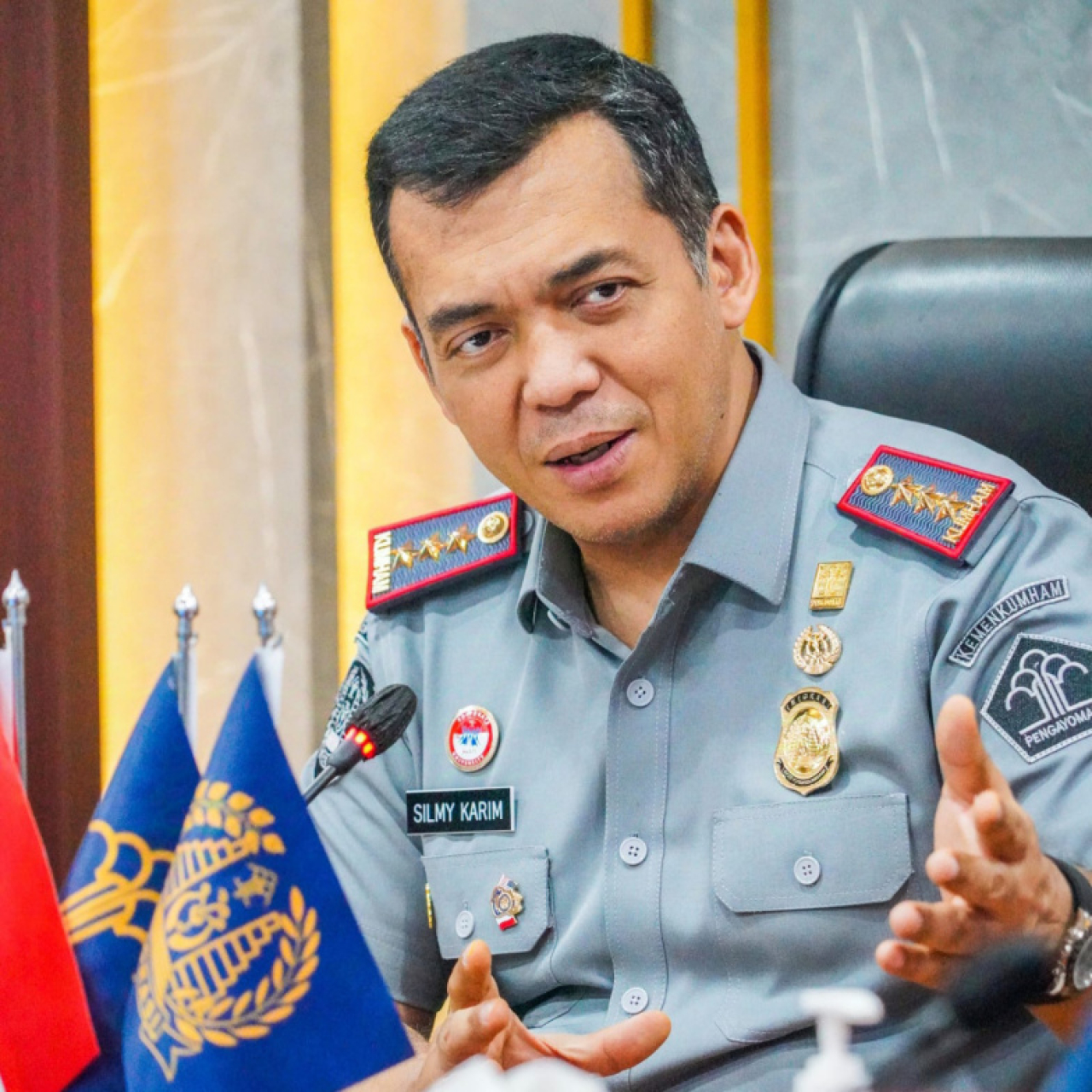 Dari Komisaris Telkom ke Tersangka KPK: Jejak Karier dan Kontroversi Silmy Karim