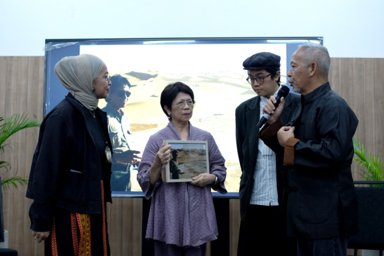 16 Lagu Orisinal Keumalahayati Resmi Dirilis di Spotify dan Apple Music