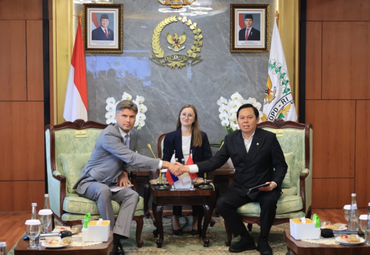 Kolaborasi Indonesia–Rusia, Biak Diproyeksikan Jadi Hub Antariksa Asia Tenggara