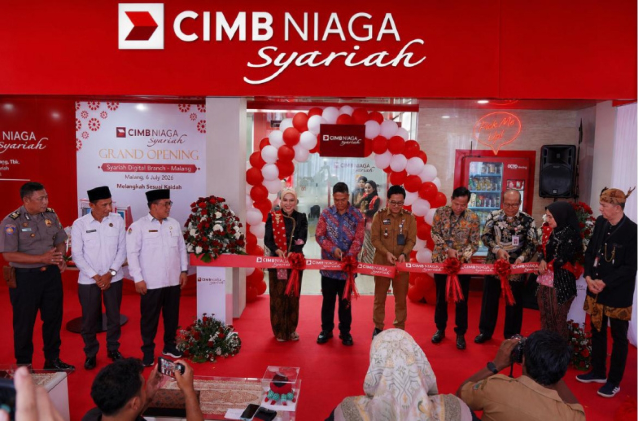 Transformasi Digital Perbankan Syariah Menguat, CIMB Niaga Dorong Ekosistem Halal dan Inklusi Keuangan di Malang