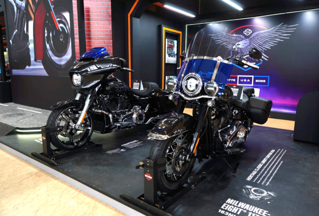 Liberty Edition Resmi Meluncur di Indonesia, Harley-Davidson Sasar Kolektor Motor Premium
