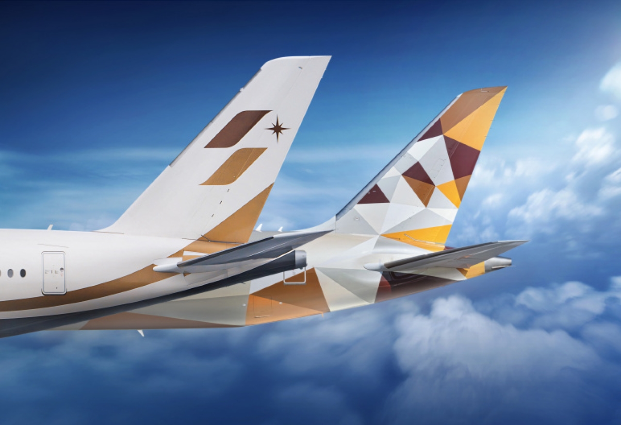 Etihad Guest Perluas Penukaran Miles ke Asia, AS, dan Eropa