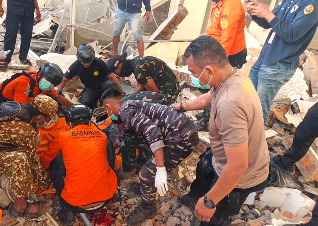 Gempa M 7,7 Guncang NTT, 53 Warga Meninggal dan 137 Orang Luka