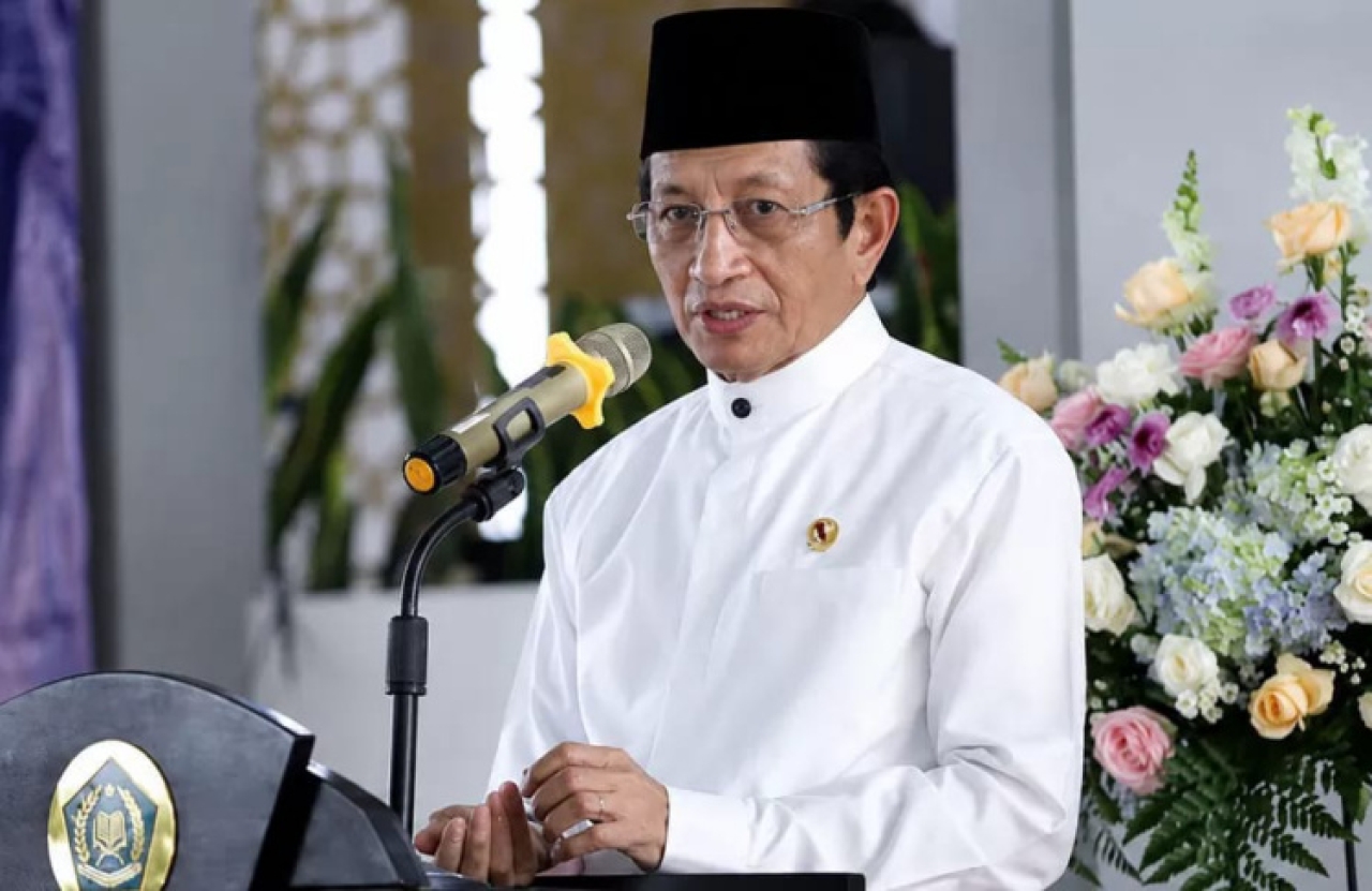 Muktamar NU ke-35: Kemenag Bantah Isu Nasaruddin Umar Mundur sebagai Menteri