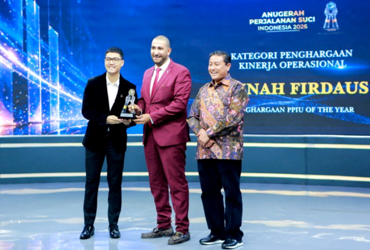 Jannah Firdaus Dinobatkan sebagai PPIU of The Year 2026