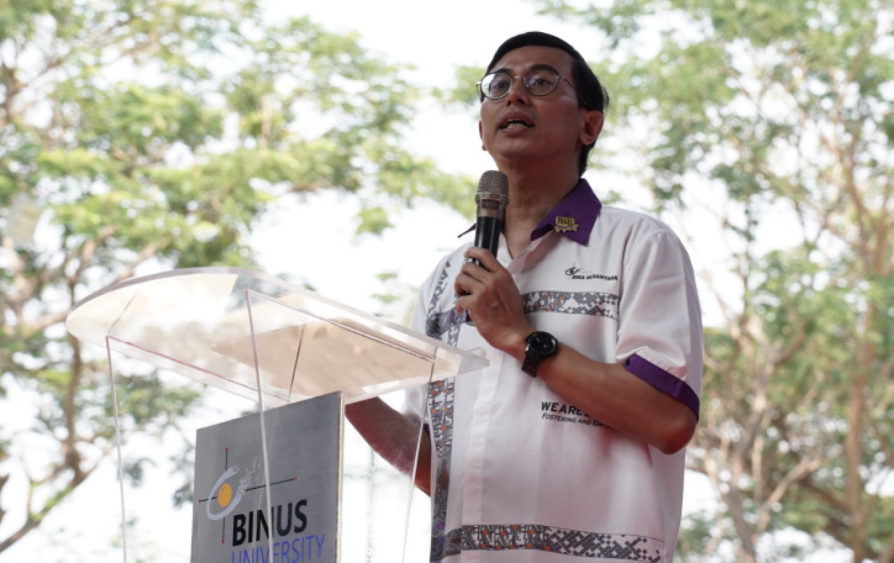 Pendidikan AI Diperluas untuk Jawab Kebutuhan 12 Juta Talenta Digital