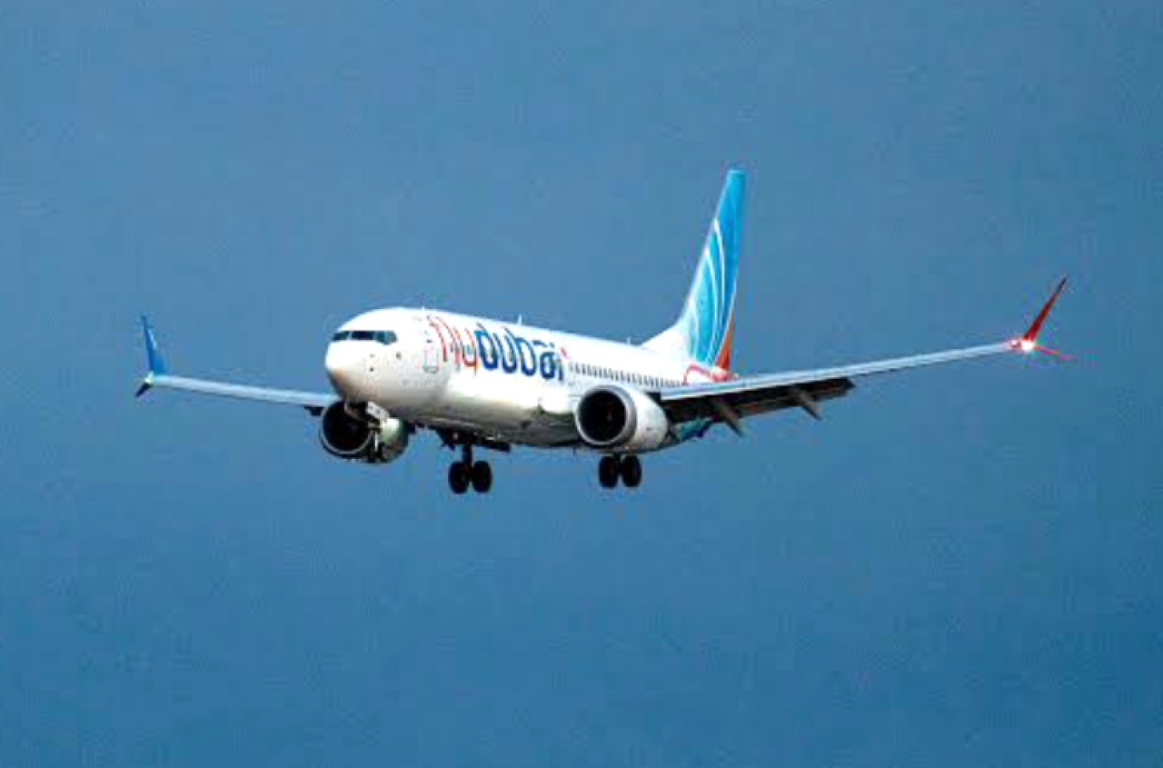 Pesawat Flydubai Nyaris Dibajak, 174 Penumpang Selamat Setelah Pilot Diserang